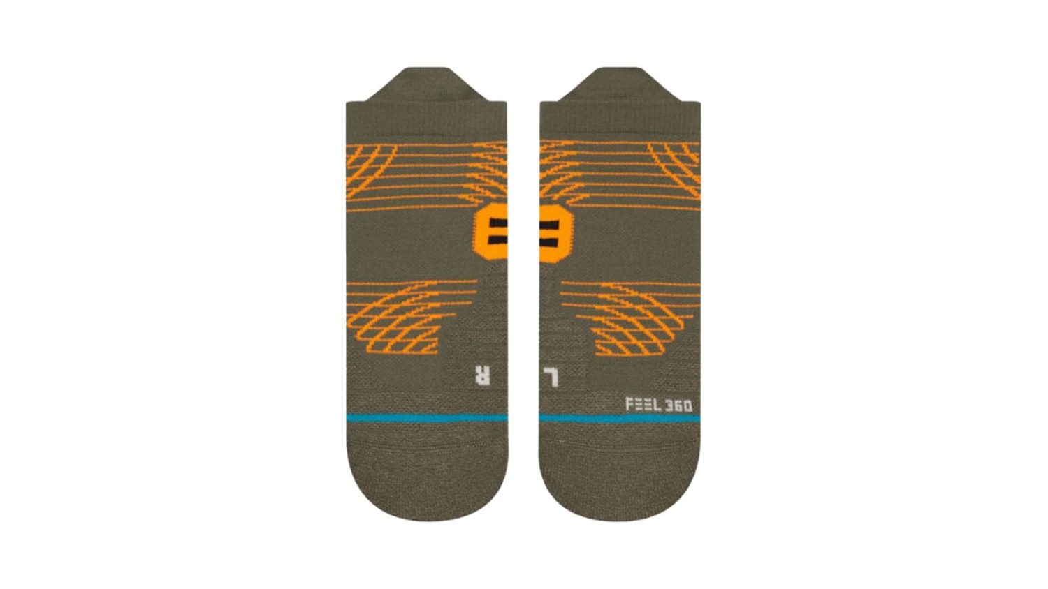 Stance Socks - 4x400 Dye Tab - Image 2