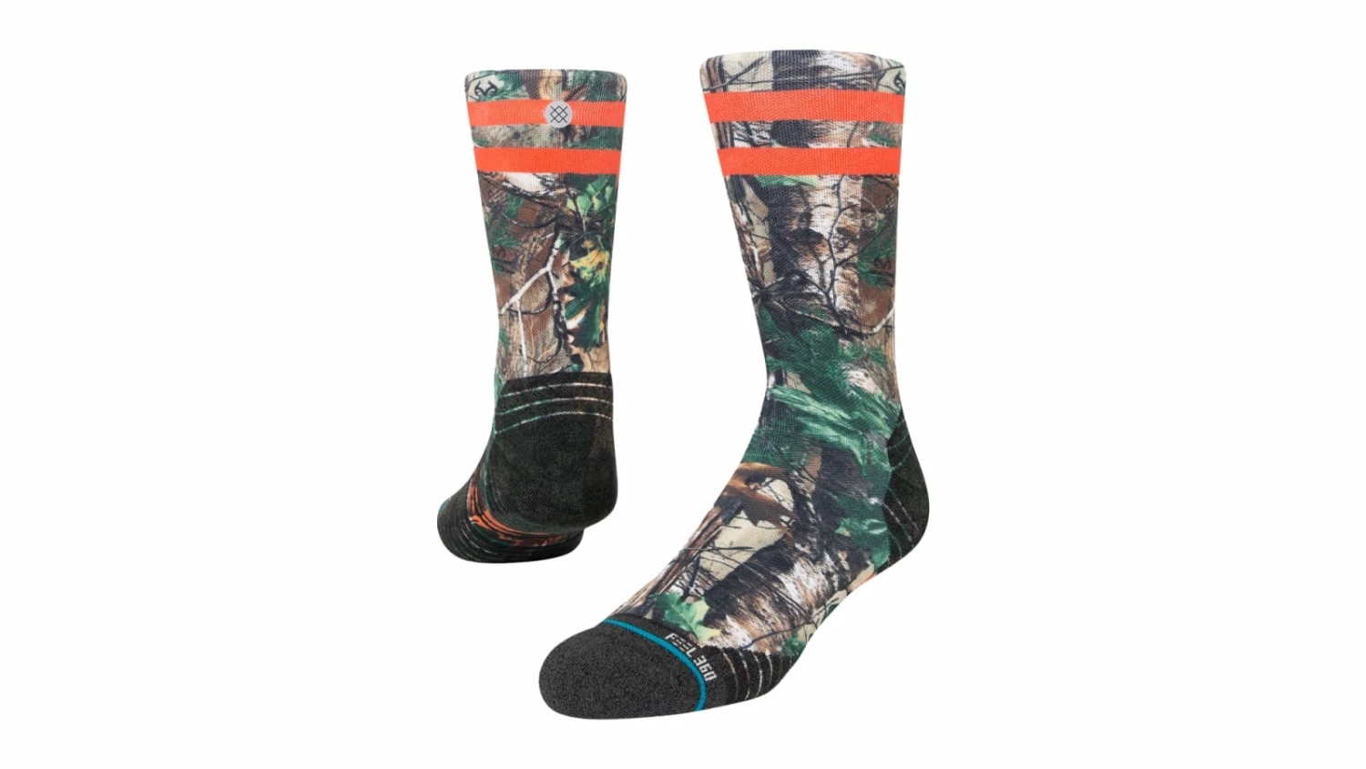 Stance Socks - Xtra Light Crew Stance Socks - Xtra Light Crew -Rogue Fitness Shop A448A23XTR H jpi391