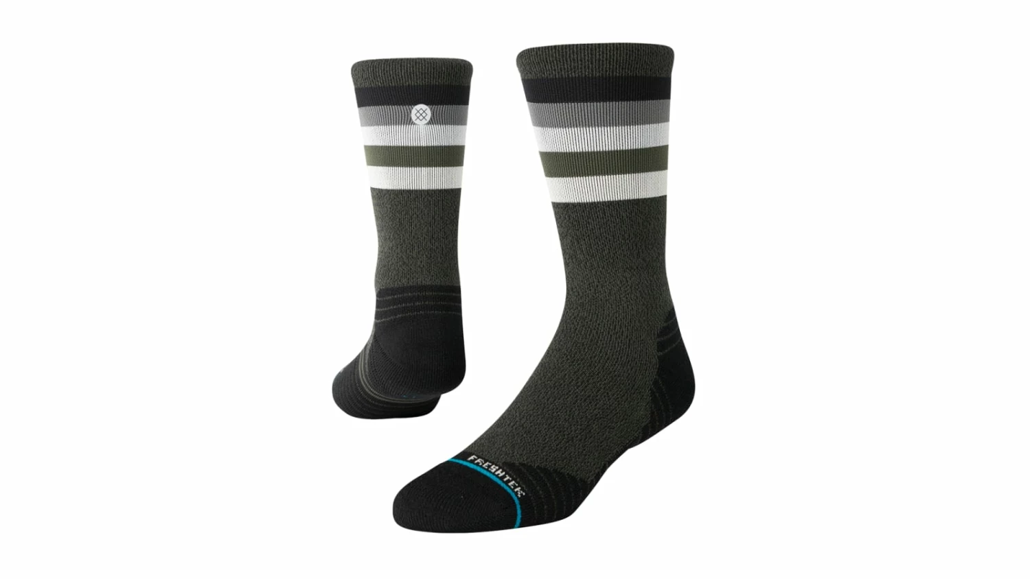 Stance Socks - Maliboo Light Crew Stance Socks - Maliboo Light Crew -Rogue Fitness Shop A448C23MAL