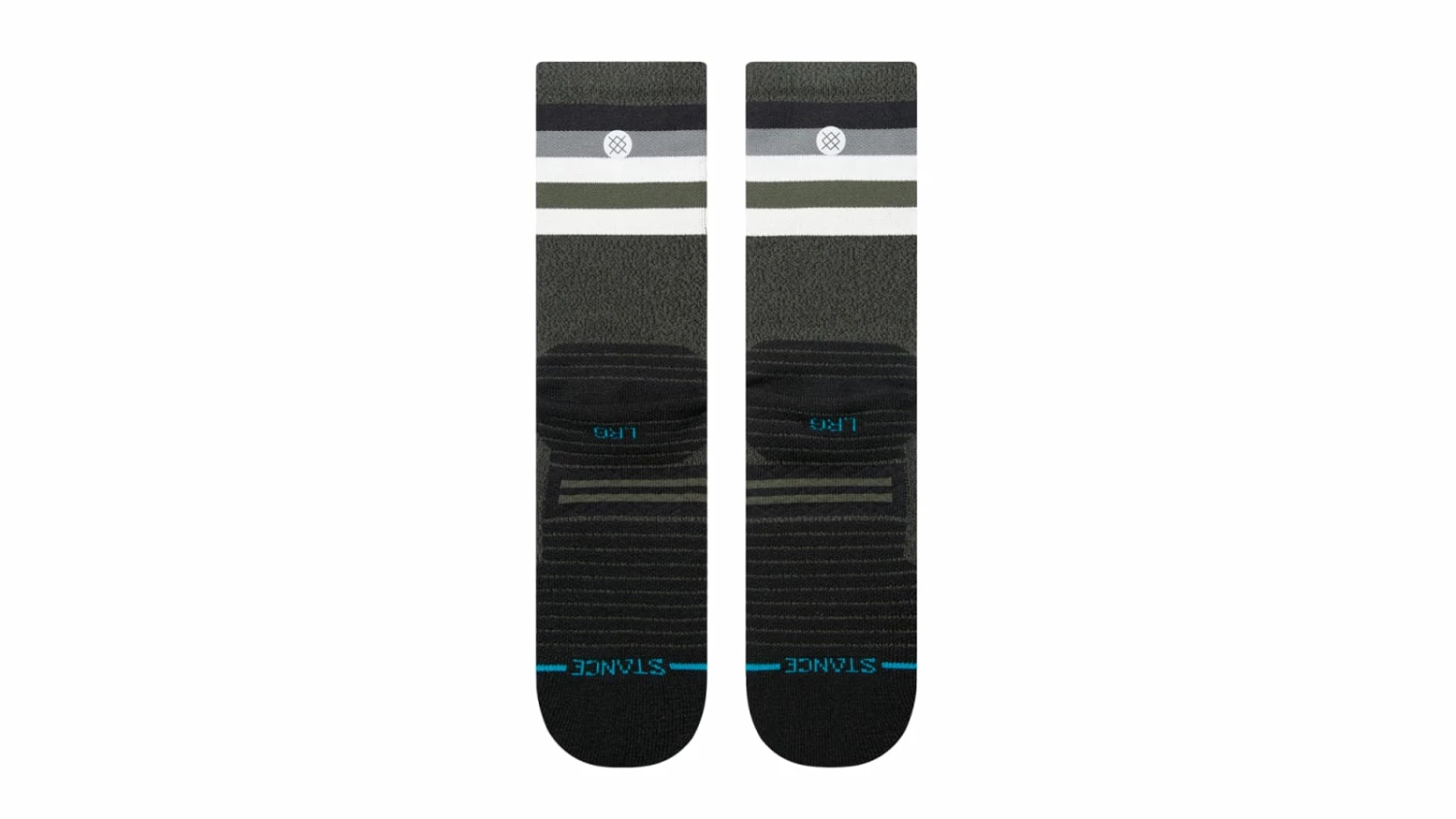 Stance Socks - Maliboo Light Crew Stance Socks - Maliboo Light Crew -Rogue Fitness Shop A448C23MAL