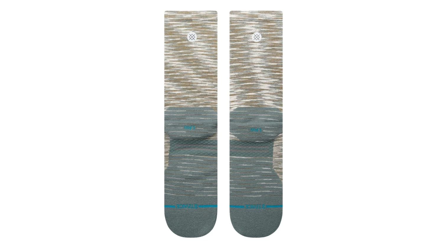 Stance Socks - Marshes Crew Stance Socks - Marshes Crew -Rogue Fitness Shop A448C23MAR web1 dmkjl3
