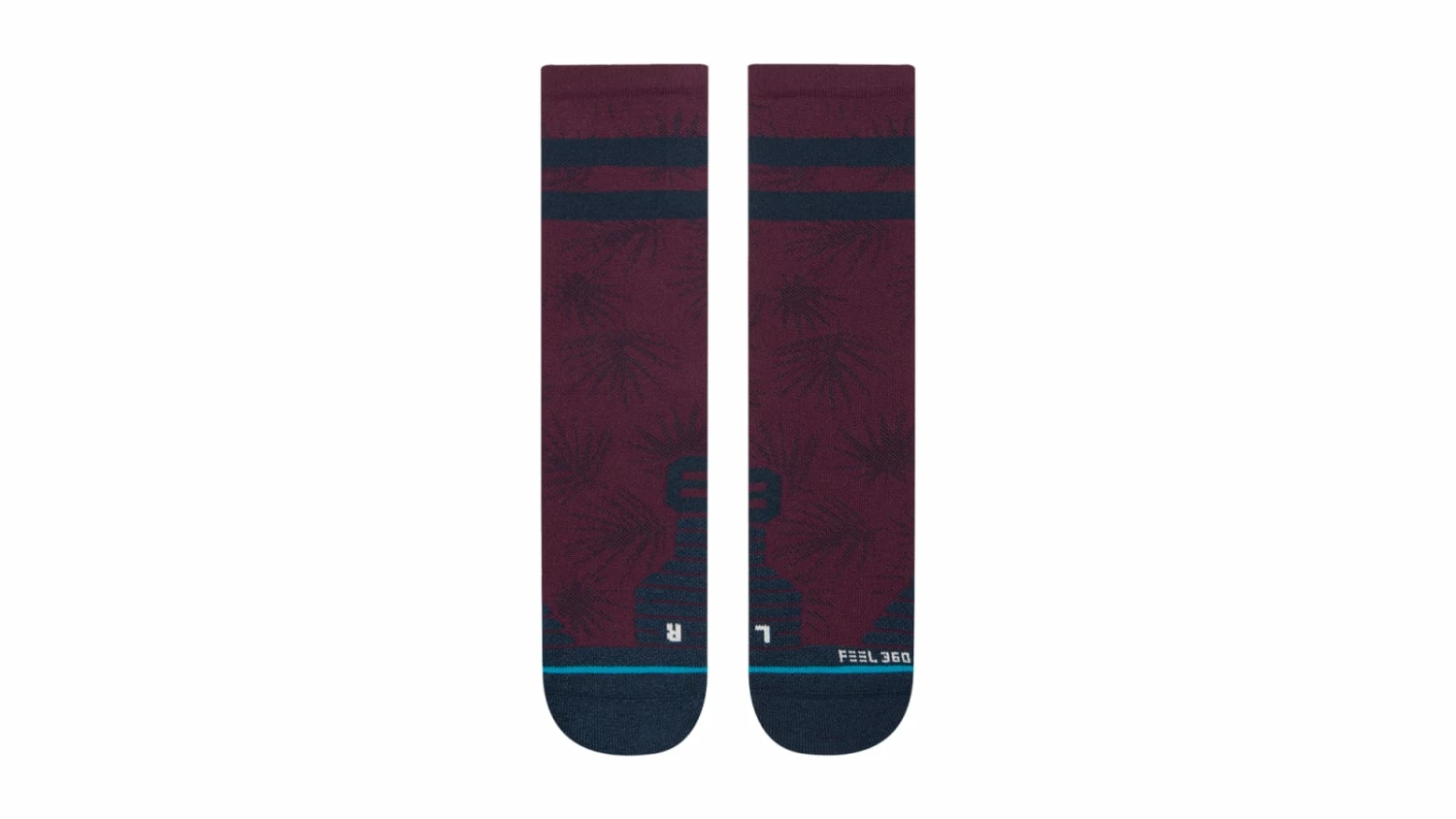 Stance Socks - Tropix Mesh Stance Socks - Tropix Mesh -Rogue Fitness Shop A458C22TRO WEB1 dbz0uy