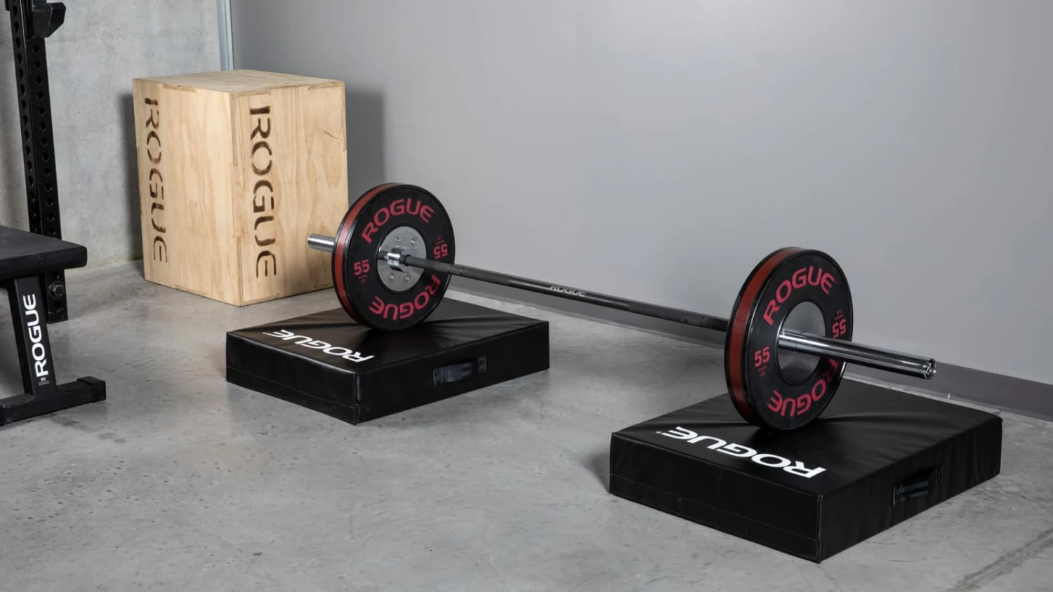 Crash Cushion™ Crash Cushion™ -Rogue Fitness Shop AB0012