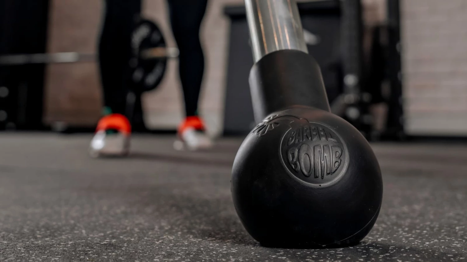 AbMat Barbell Bomb AbMat Barbell Bomb -Rogue Fitness Shop AB0024