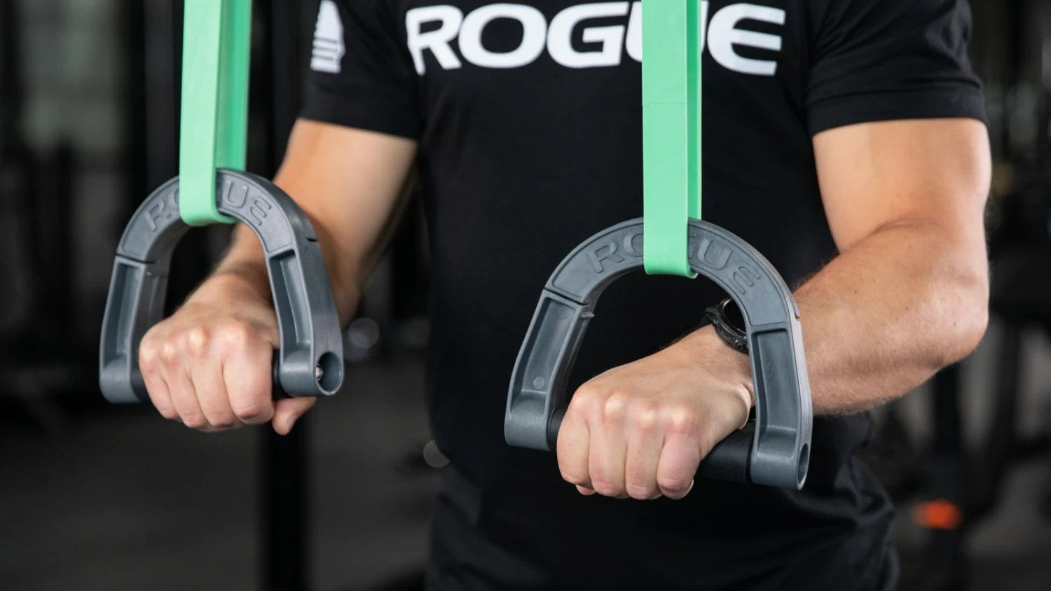 Rogue Band Handle Rogue Band Handle -Rogue Fitness Shop AD0166