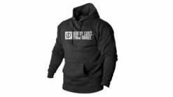 Nobody Cares. Train Harder. Hoodie