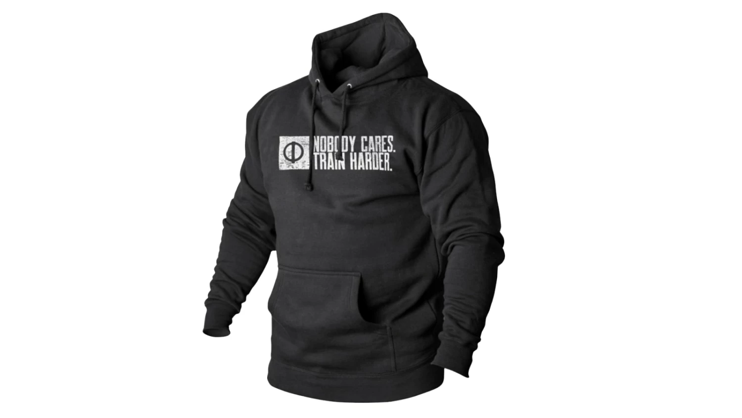 Nobody Cares. Train Harder. Hoodie Nobody Cares. Train Harder. Hoodie -Rogue Fitness Shop AT0039 H vshf68