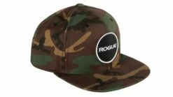 Rogue Snapback Hat - Flat Bill