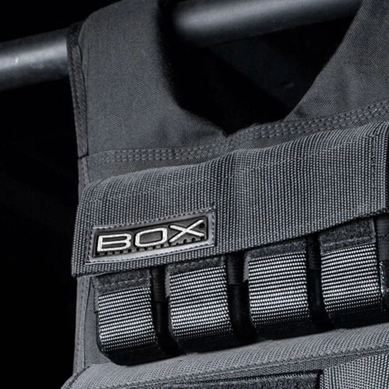 BOX Weighted Vest BOX Weighted Vest -Rogue Fitness Shop BOXVEST hover lncpm6