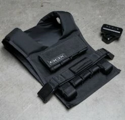 BOX Weighted Vest 2 BOX Weighted Vest -Rogue Fitness Shop BOXVEST web 1 q98pad