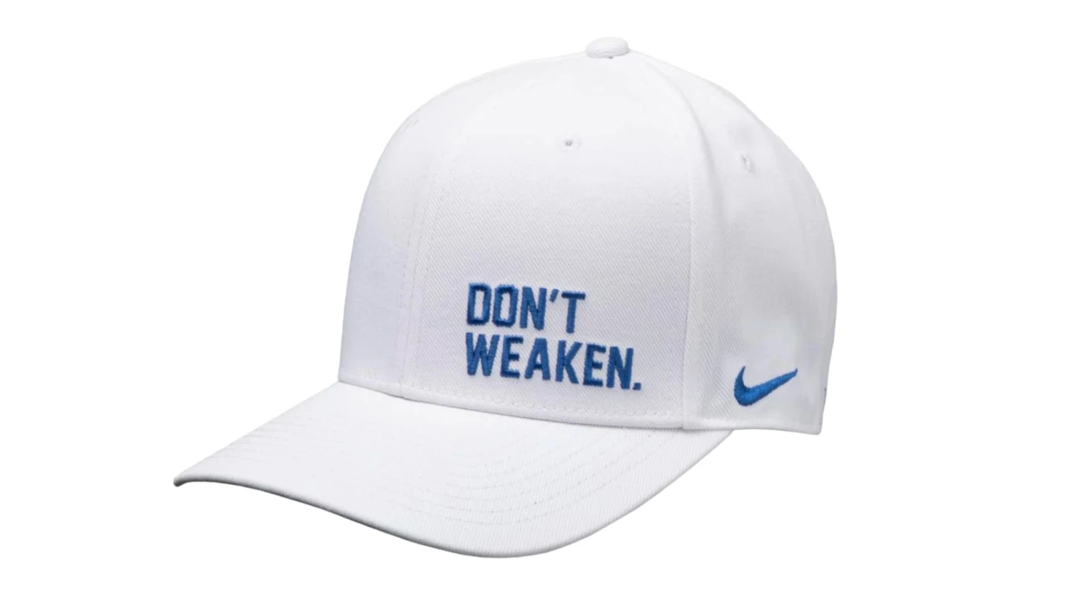 Rogue Nike Dri-FIT Wool Hat - Don't Weaken Rogue Nike Dri-FIT Wool Hat - Don't Weaken -Rogue Fitness Shop C1149110A H l4u81g