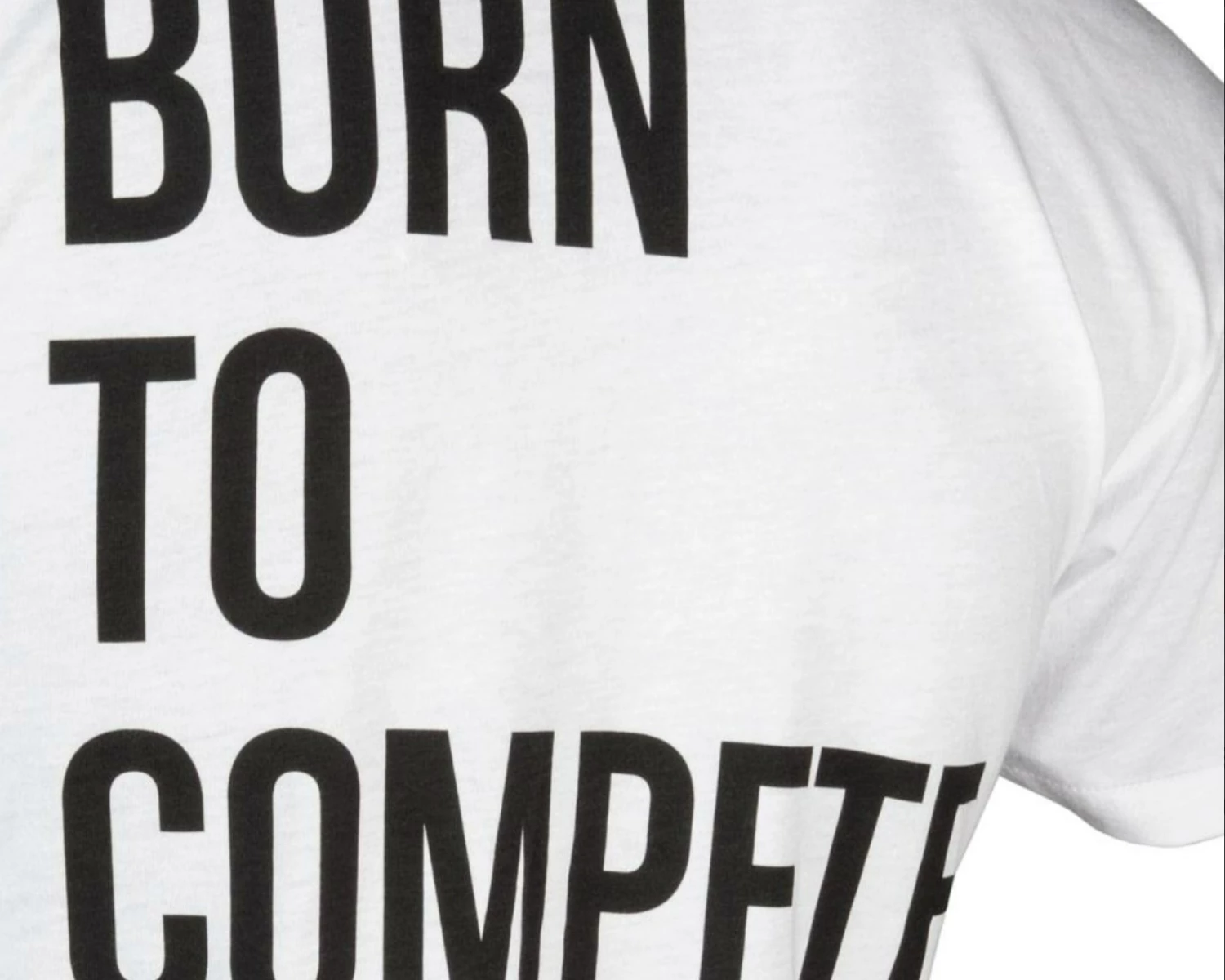 Compete Every Day Born To Compete T-Shirt Compete Every Day Born To Compete T-Shirt -Rogue Fitness Shop CM0052 web1 ztllv1