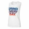 Compete Every Day Grind Every Day Women's Muscle Tank