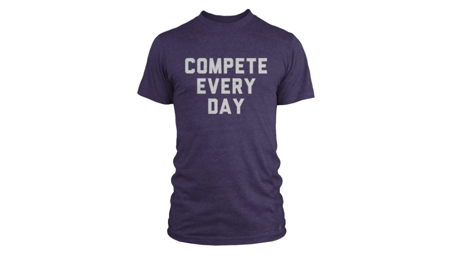 Compete Every Day Stack T-Shirt Compete Every Day Stack T-Shirt -Rogue Fitness Shop CM0073 H jrabhr
