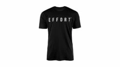 Compete Every Day Effort Counts Twice T-Shirt