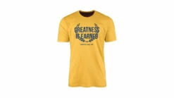 Compete Every Day Greatness Is Earned T-Shirt