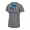 Compete Every Day Competitor Fitness Club T-Shirt