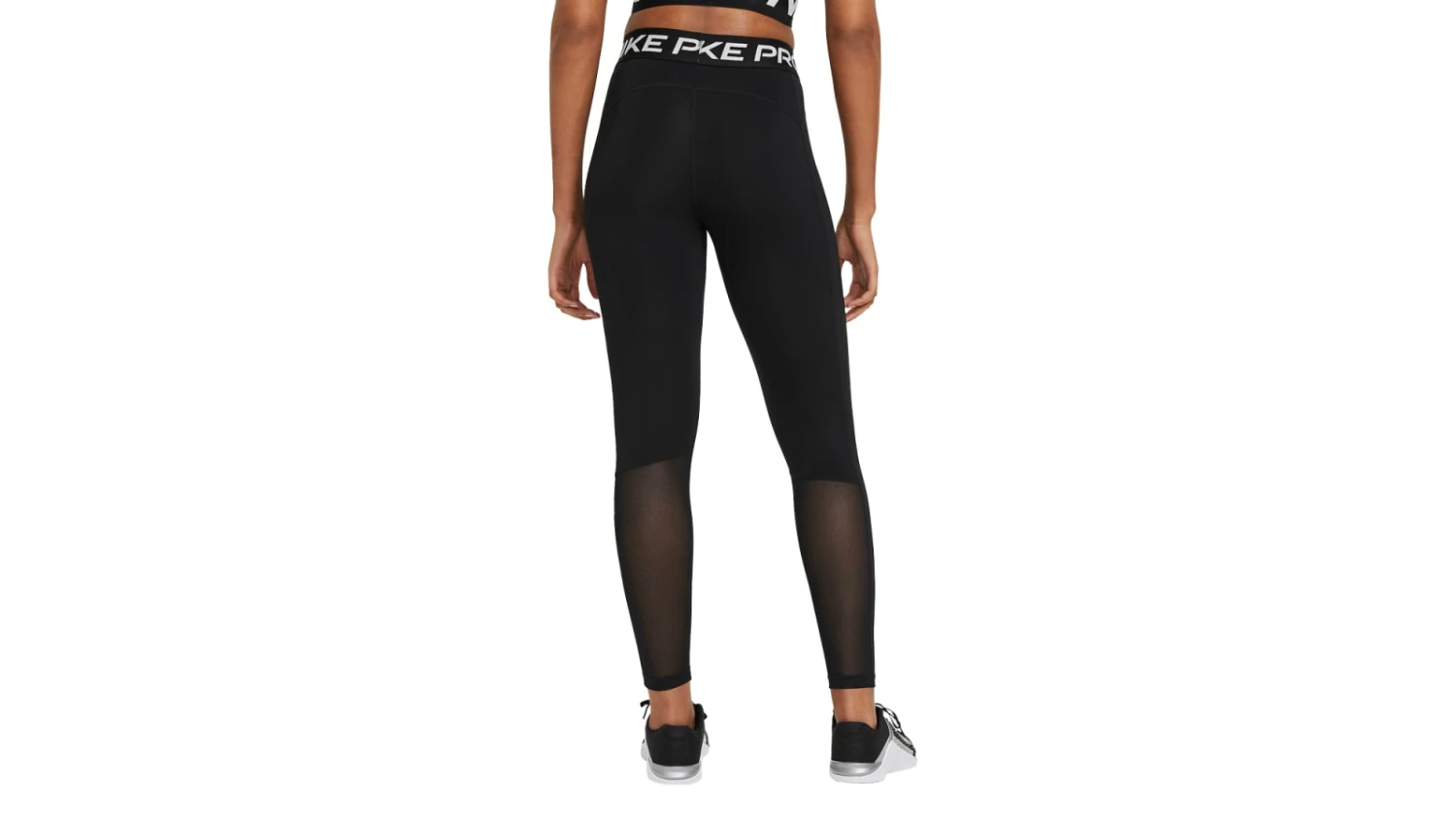 Nike Women's Pro Mid-Rise Leggings Nike Women's Pro Mid-Rise Leggings -Rogue Fitness Shop CZ9779010 WEB1 f4fwth