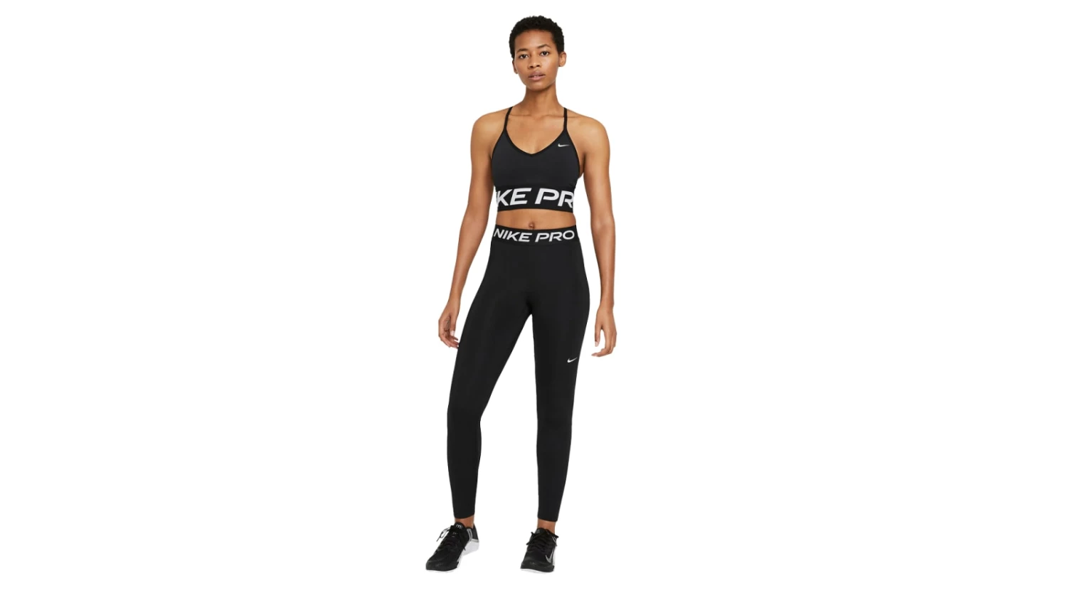 Nike Women's Pro Mid-Rise Leggings Nike Women's Pro Mid-Rise Leggings -Rogue Fitness Shop CZ9779010 WEB2 wiazvp