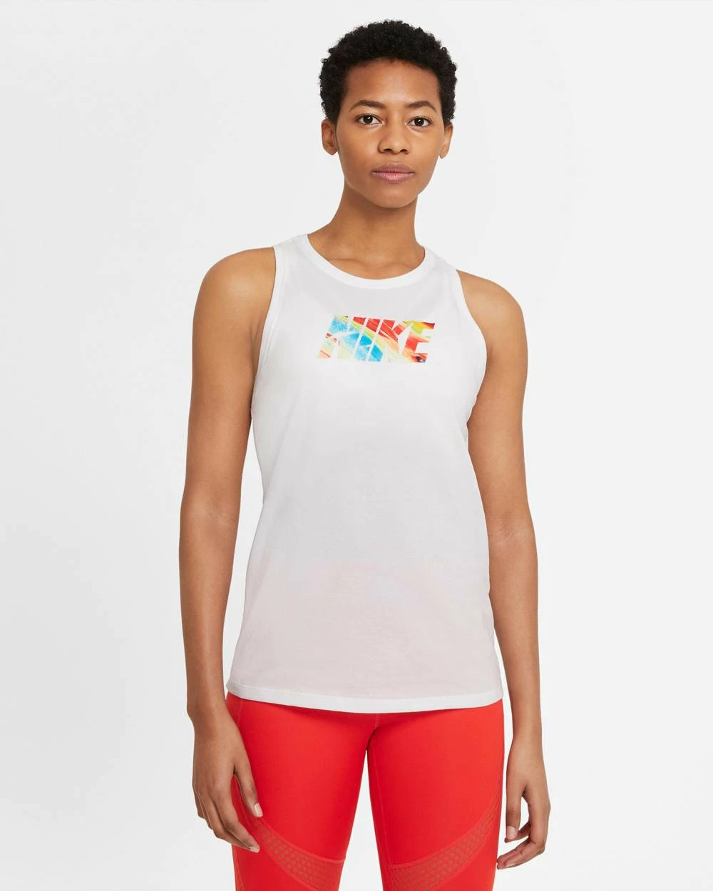 Nike Women's Dri-FIT Training Tank Nike Women's Dri-FIT Training Tank -Rogue Fitness Shop DC0579100 WEB2 usfcis