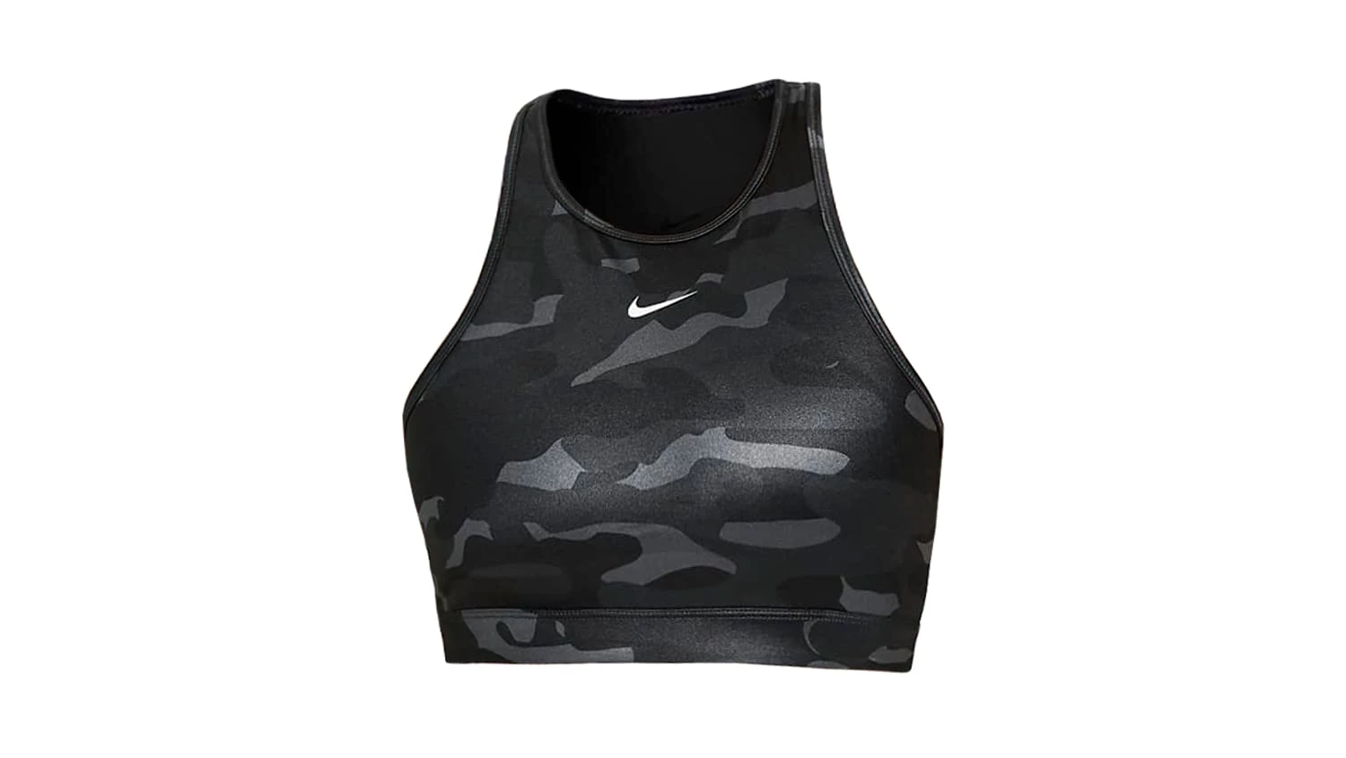 Nike Women's Dri-FIT High Neck Swoosh Sports Bra Nike Women's Dri-FIT High Neck Swoosh Sports Bra -Rogue Fitness Shop DD1199068 H gapin7