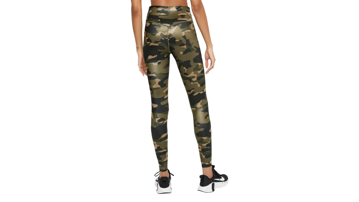 Nike Women's Dri-FIT One Mid-Rise Camo Leggings Nike Women's Dri-FIT One Mid-Rise Camo Leggings -Rogue Fitness Shop DD4559222