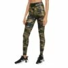 Nike Women's Dri-FIT One Mid-Rise Camo Leggings