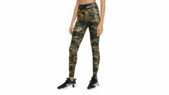 Nike Women's Dri-FIT One Mid-Rise Camo Leggings