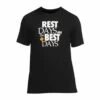 Nike Dri-FIT “Rest Days Are The Best Days” Men’s Training T-Shirt