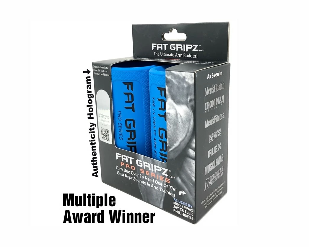 Fat Gripz (Axle Bar Adapter) Fat Gripz (Axle Bar Adapter) -Rogue Fitness Shop FG0001