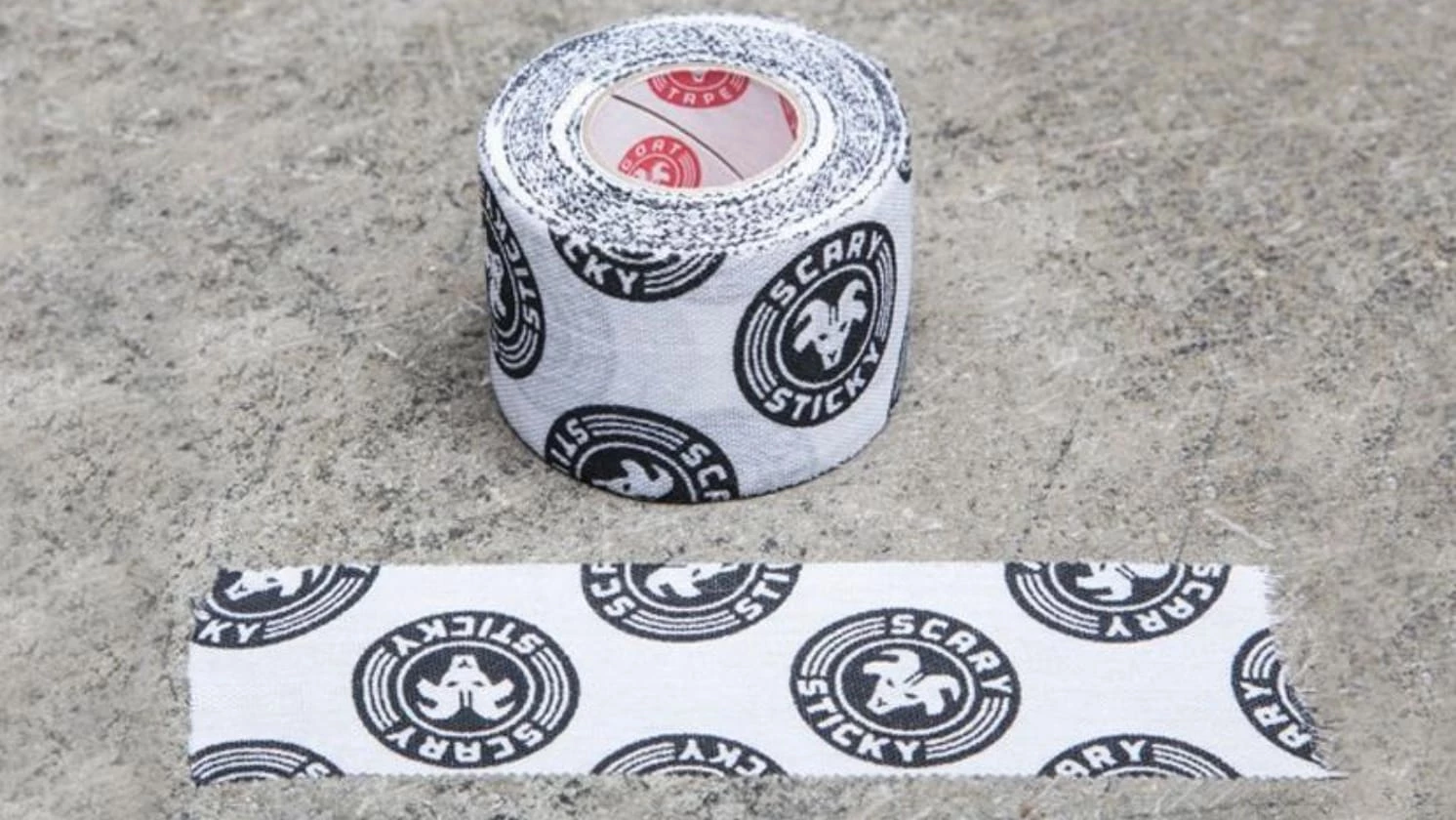 Scary Sticky Goat Tape Scary Sticky Goat Tape -Rogue Fitness Shop GT0007 H ciiroa