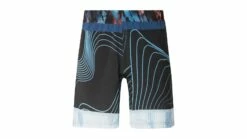 Reebok Men's Austin Allover Print Shorts