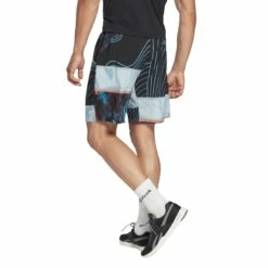 Reebok Men's Austin Allover Print Shorts -Rogue Fitness Shop HA9043 WEB1 ptzfr5