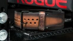 Rogue Faded 4" Lifting Belt By Pioneer