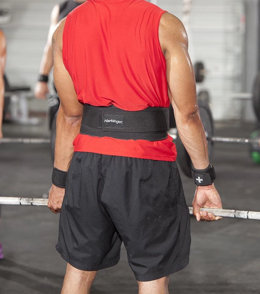 Harbinger 5" Foam Core Belt Harbinger 5" Foam Core Belt -Rogue Fitness Shop HG0001