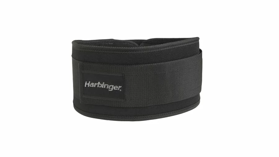 Harbinger 5" Foam Core Belt Harbinger 5" Foam Core Belt -Rogue Fitness Shop HG0001 WEB4 epfs2u
