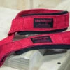 Harbinger Padded Leather Lifting Straps