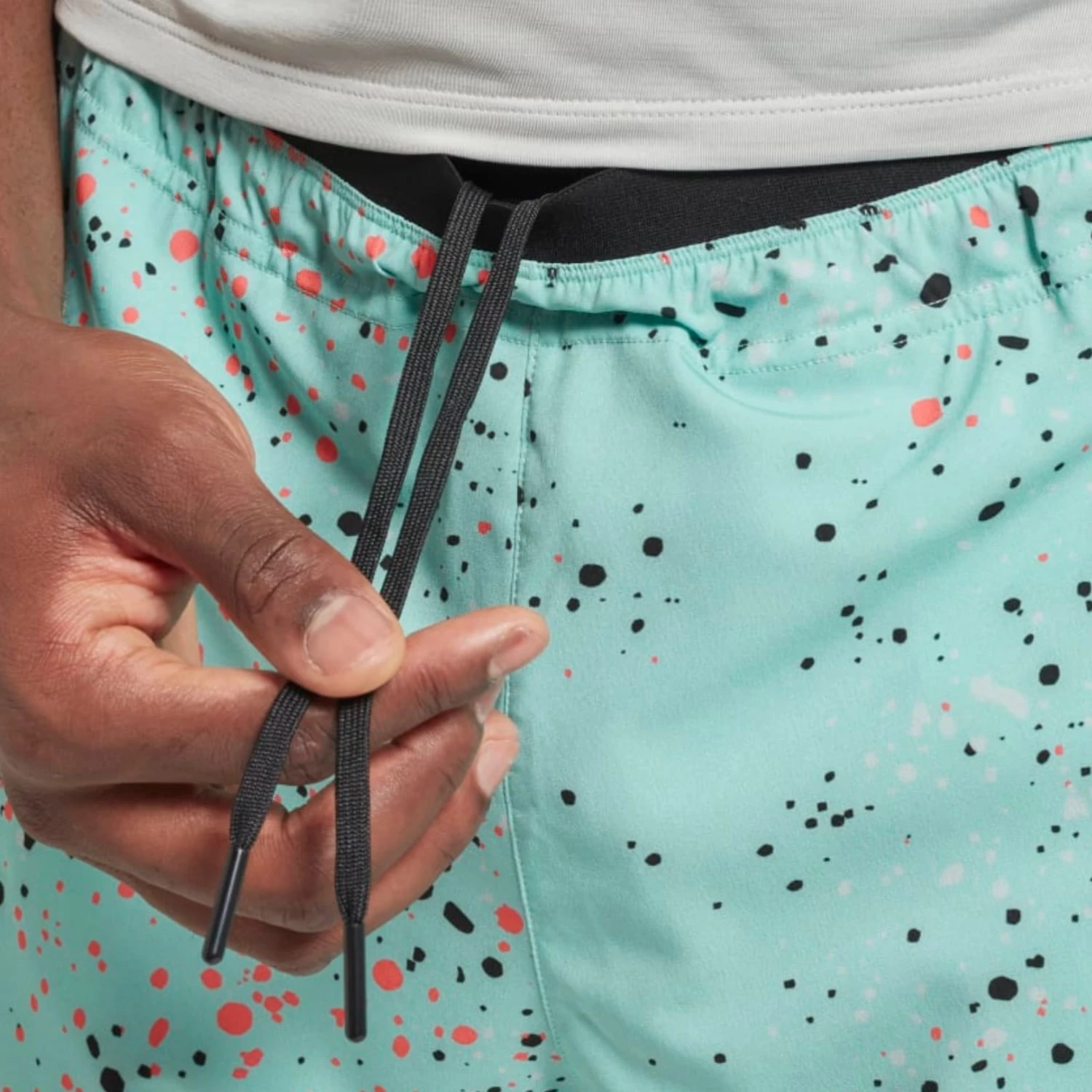 Reebok Men's Strength All Over Print Shorts Reebok Men's Strength All Over Print Shorts -Rogue Fitness Shop HI0520