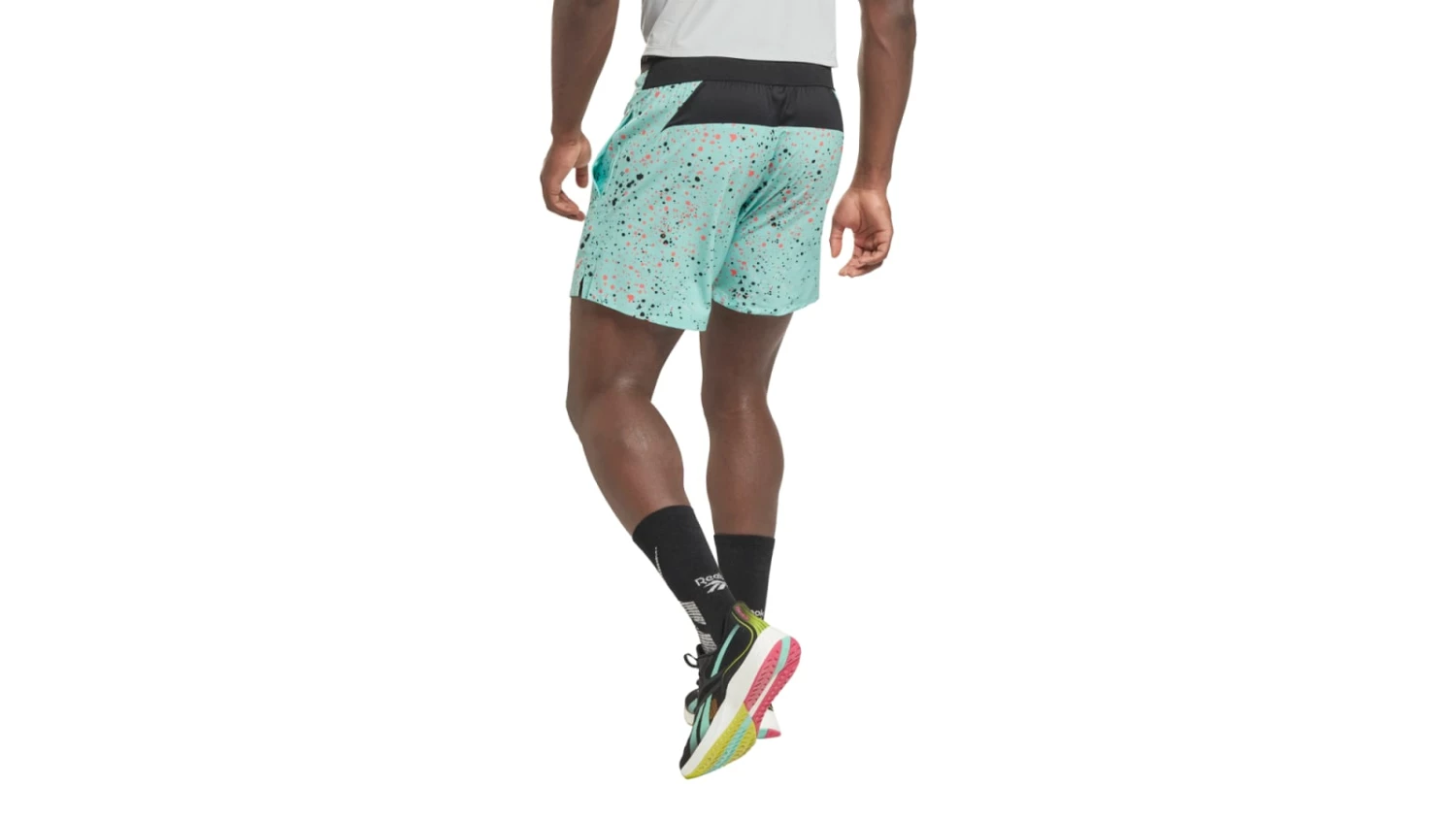 Reebok Men's Strength All Over Print Shorts Reebok Men's Strength All Over Print Shorts -Rogue Fitness Shop HI0520 WEB3 jpzwsu