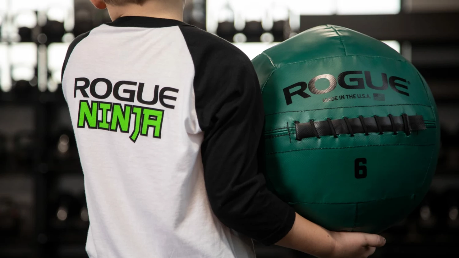 Rogue Ninja Kids Shirt Rogue Ninja Kids Shirt -Rogue Fitness Shop HW0102 web2 k2uf1l