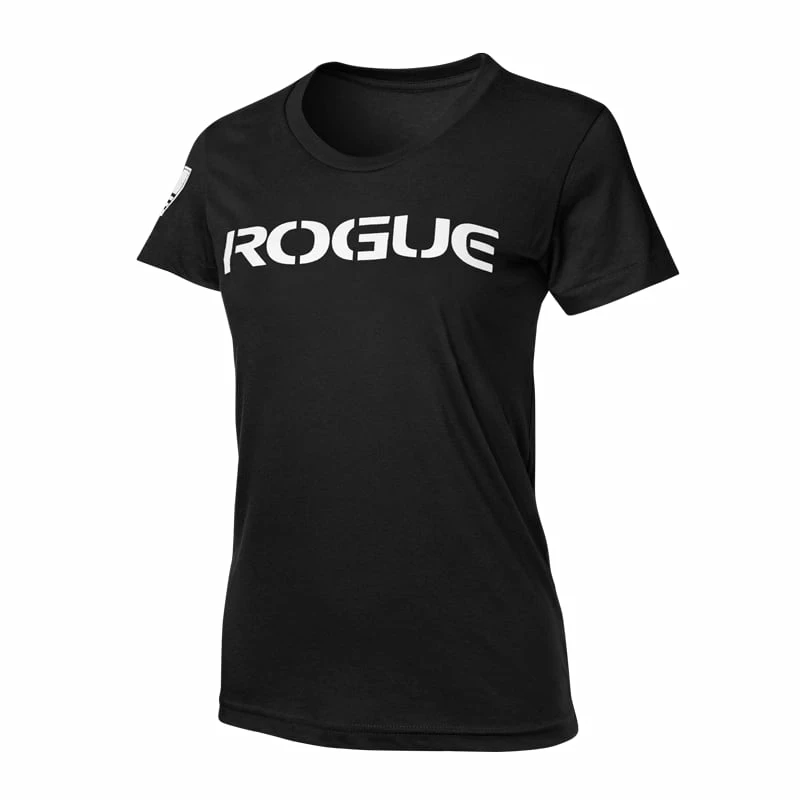 Rogue Women's American Made Shirt Rogue Women's American Made Shirt -Rogue Fitness Shop HW0145 Hover pokpnb