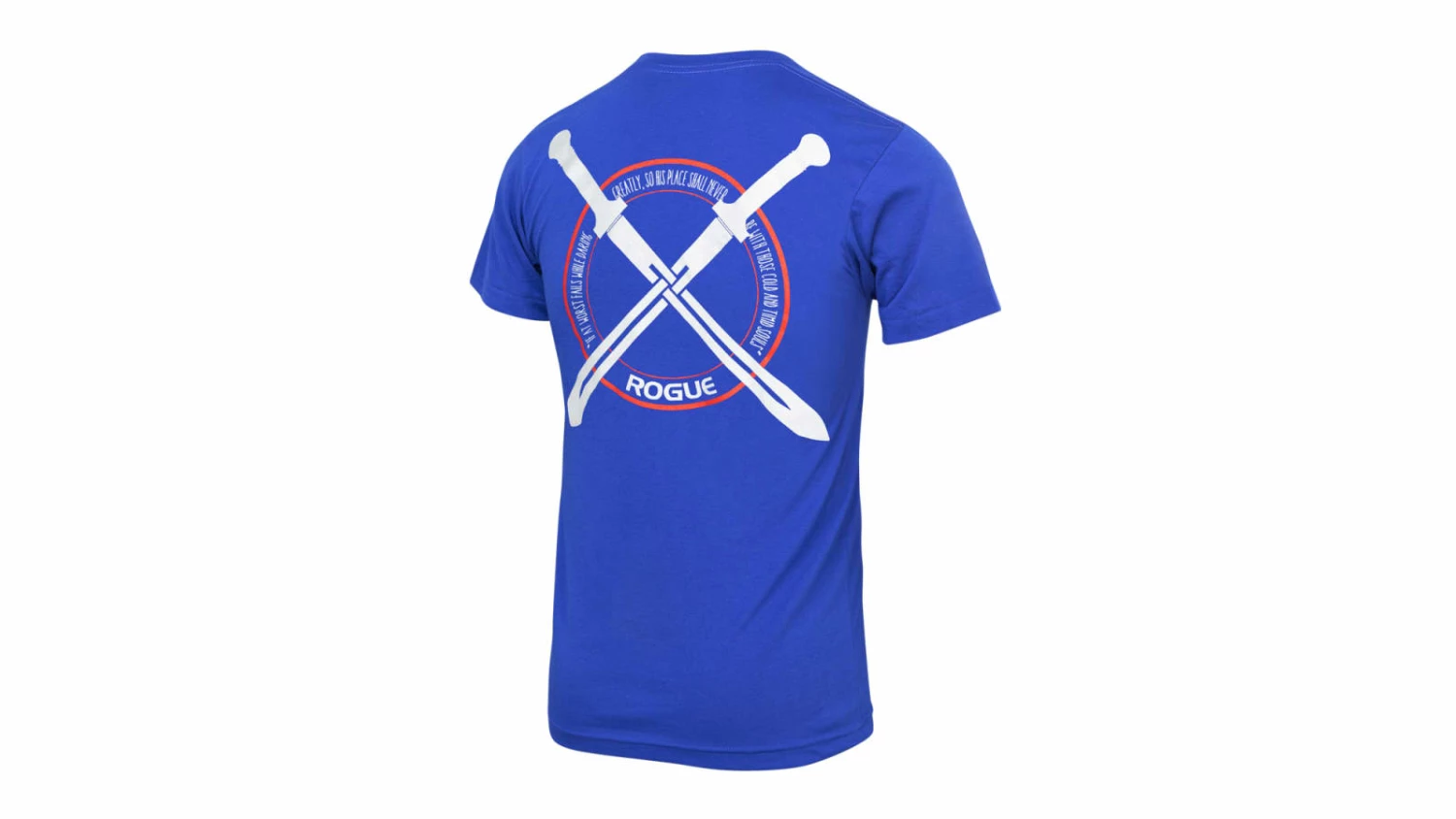 Josh Bridges Sword Shirt Josh Bridges Sword Shirt -Rogue Fitness Shop HW0257