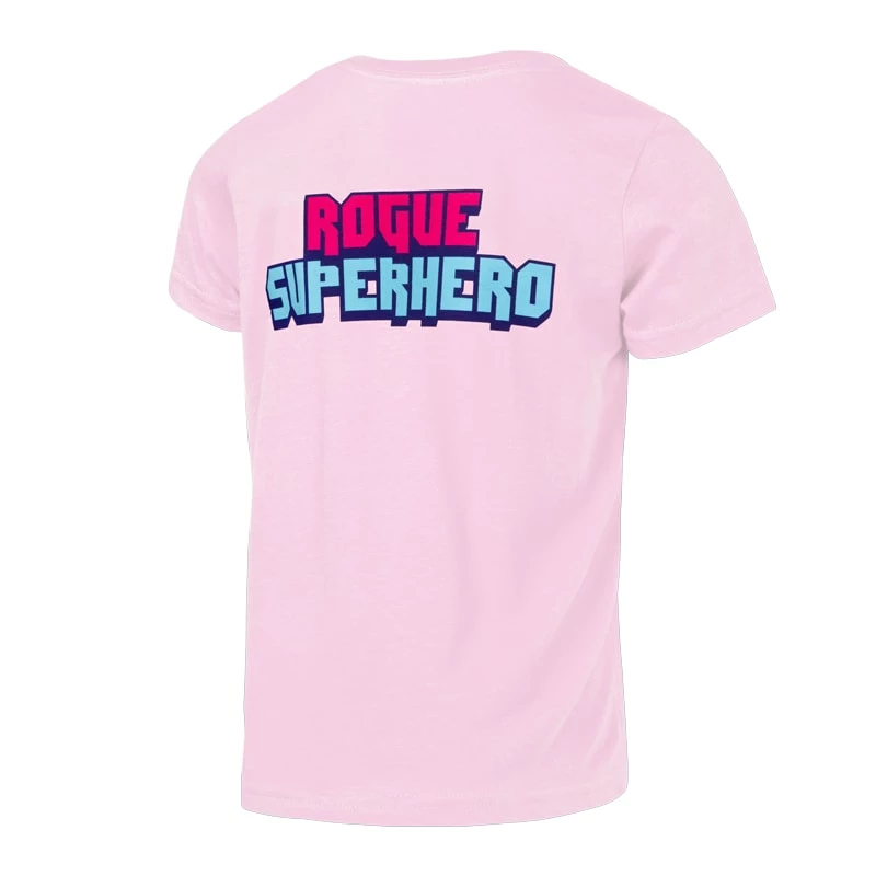 Rogue Kids Superhero Shirt Rogue Kids Superhero Shirt -Rogue Fitness Shop HW0349 Hover y7sluu