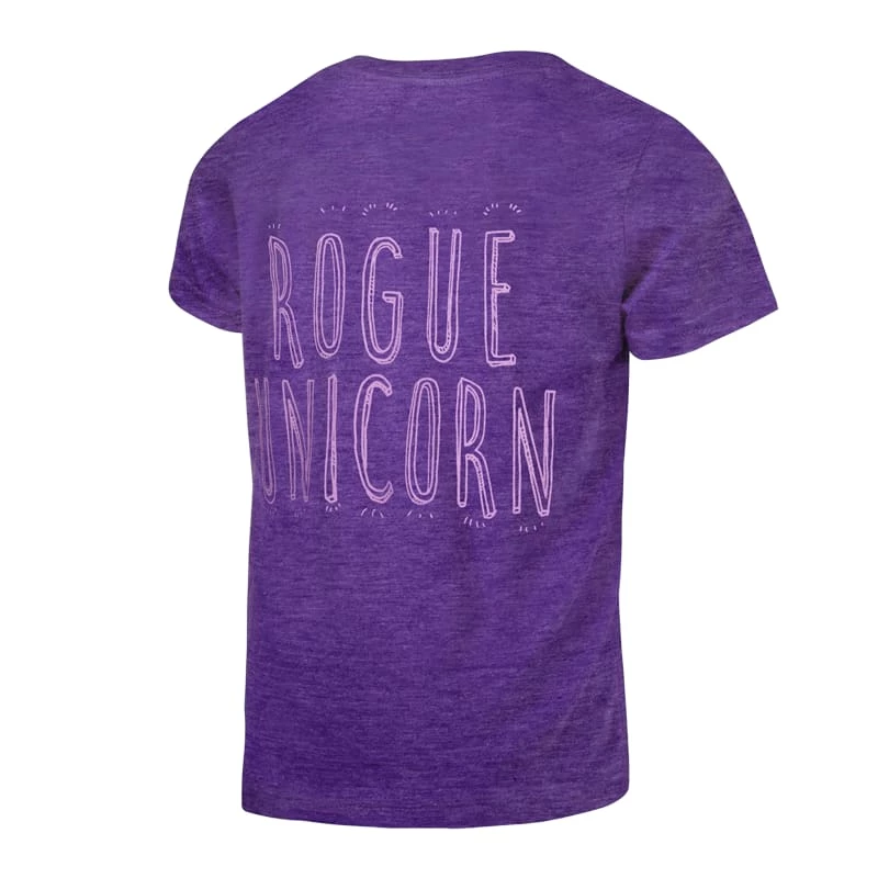 Rogue Kids Unicorn Shirt Rogue Kids Unicorn Shirt -Rogue Fitness Shop HW0350 Hover fmk9zk