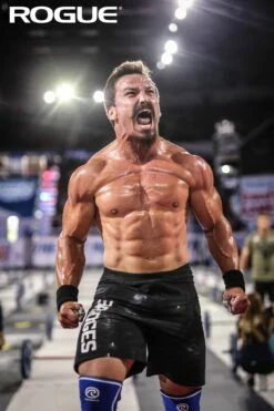 Rogue Josh Bridges Stache Shirt -Rogue Fitness Shop HW0402 web2 lhkqzg