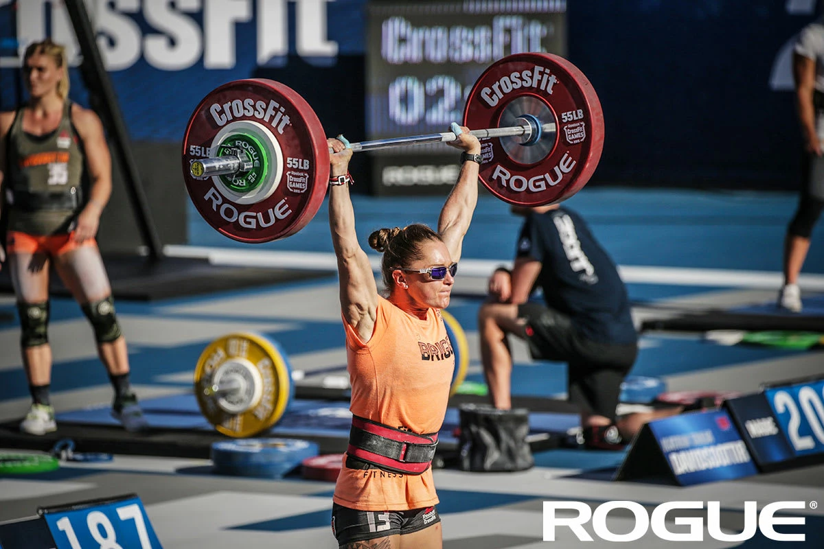 Sam Briggs Engine 2.0 Shirt Sam Briggs Engine 2.0 Shirt -Rogue Fitness Shop HW0404