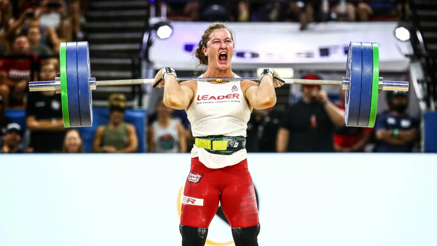 Tia-Clair Toomey Women's Shirt Tia-Clair Toomey Women's Shirt -Rogue Fitness Shop HW0478 web2 hrln8f