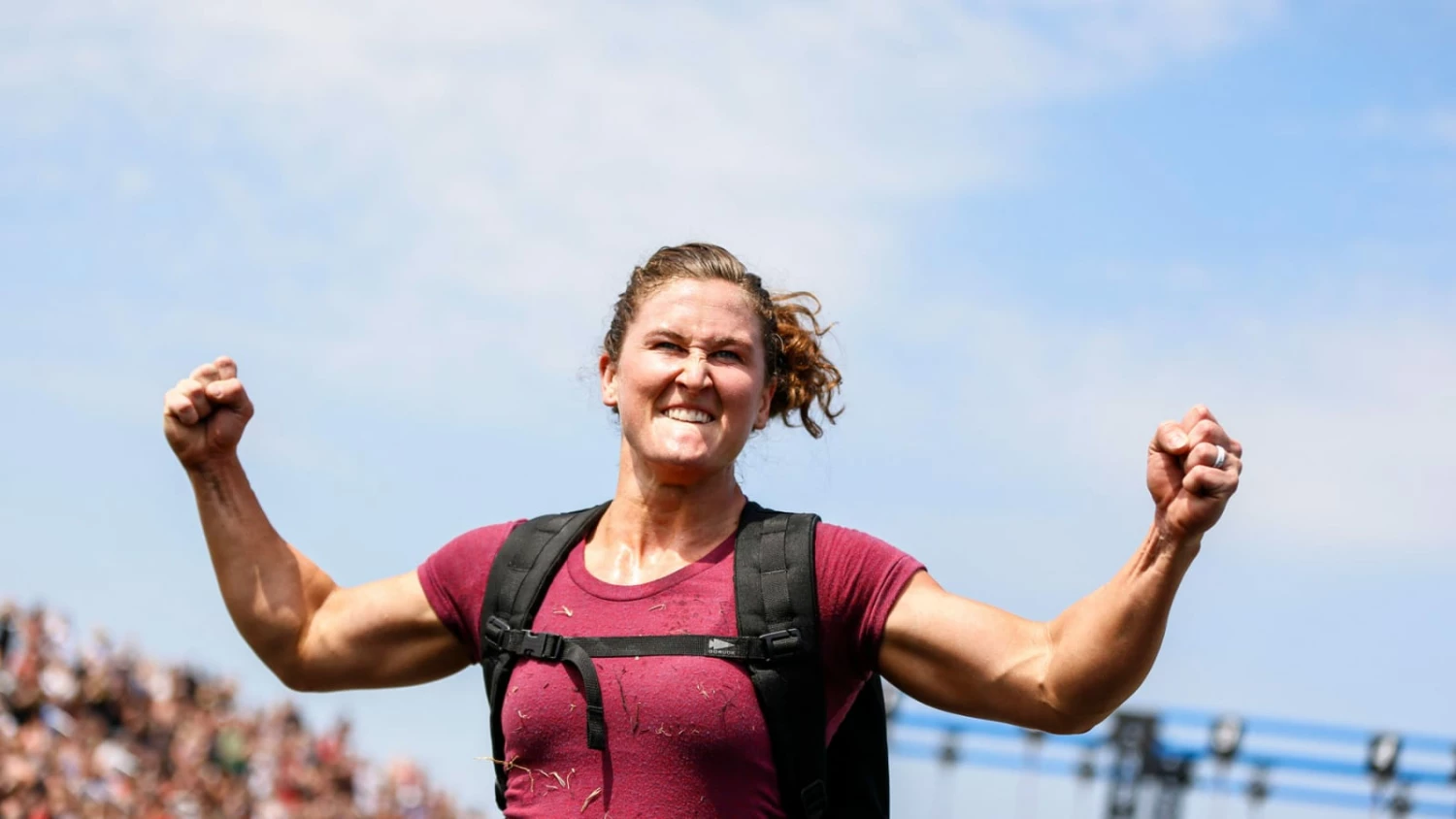 Tia-Clair Toomey Women's Shirt Tia-Clair Toomey Women's Shirt -Rogue Fitness Shop HW0478 web4 nggok8