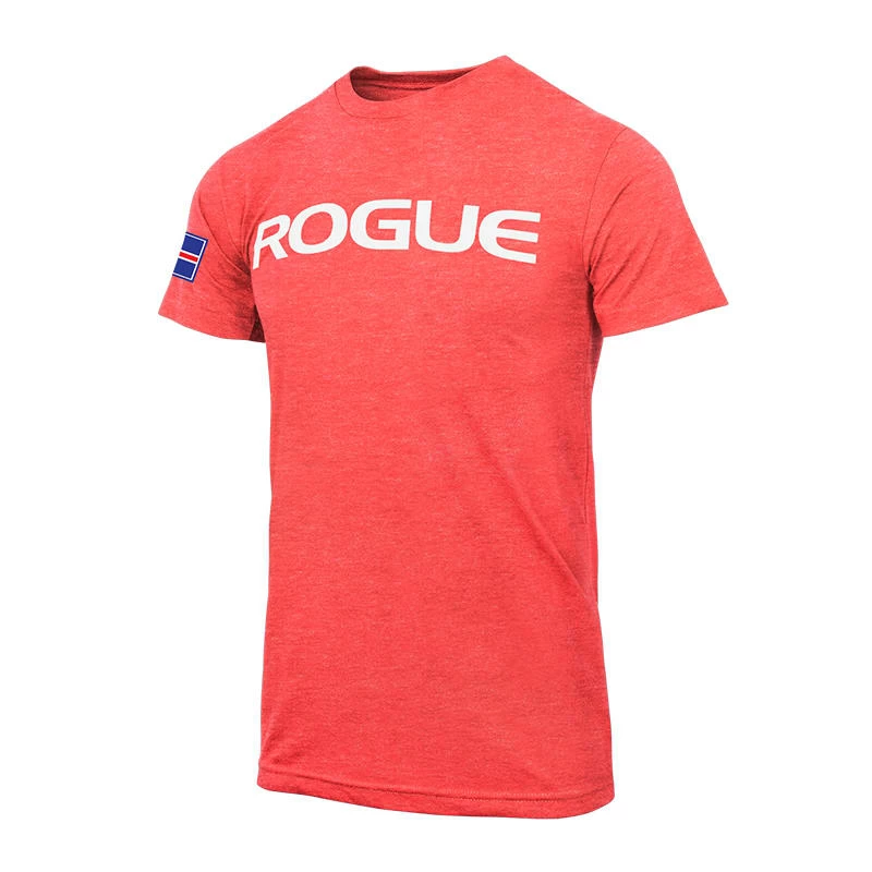 Rogue Dottir Shirt Rogue Dottir Shirt -Rogue Fitness Shop HW0486 Hover sorqhi