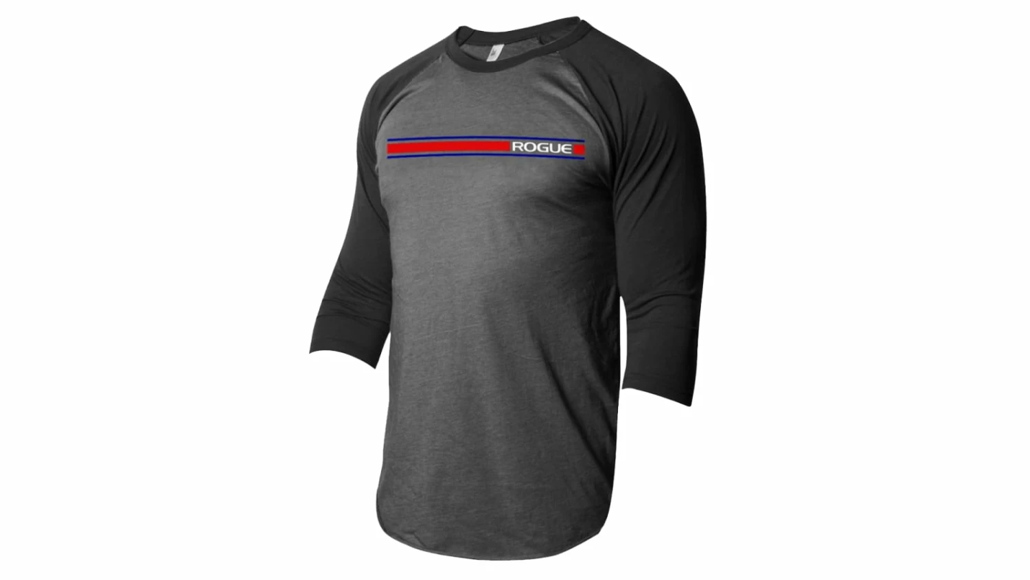 Rogue Lines 3/4 Sleeve Rogue Lines 3/4 Sleeve -Rogue Fitness Shop HW0569 H vfrt2q